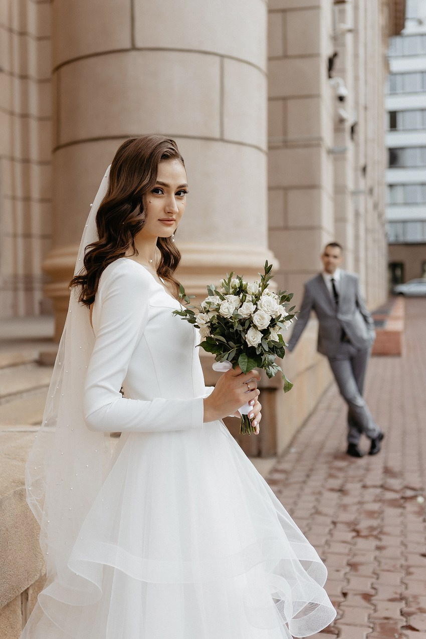 Юлия и Михаил. Свадебный и семейный фотограф в Челябинске. Аврамец Анна