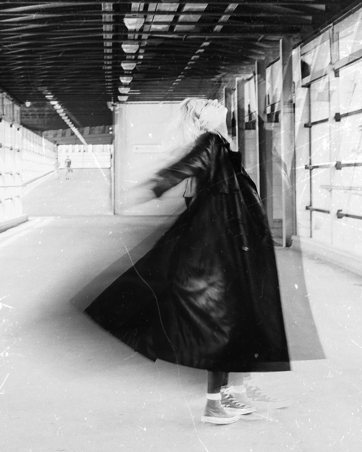 Странник. Рокография. Аля Рашпиль. Фотограф Москва