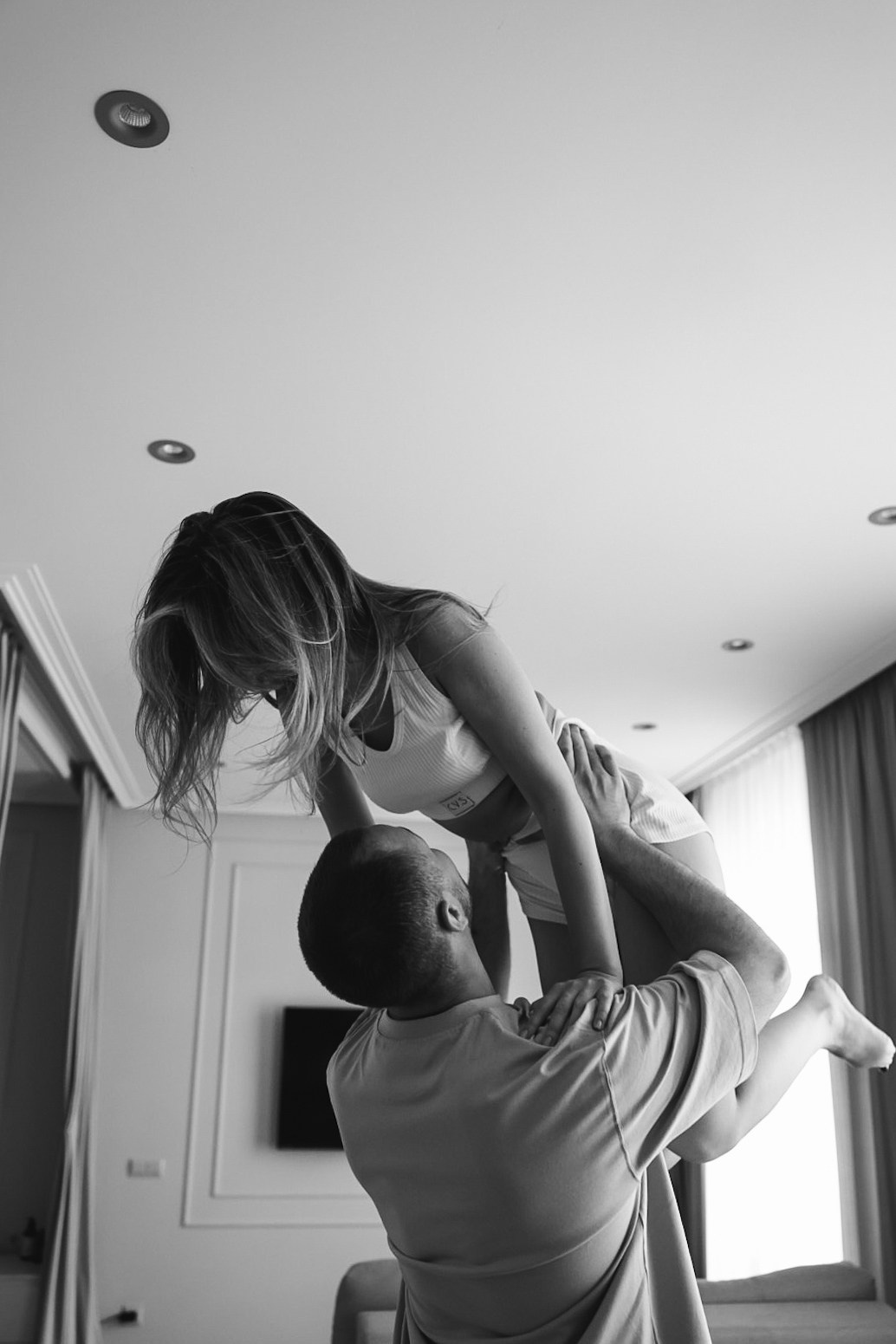 Костя и Таня. Фотограф Нижний Новгород