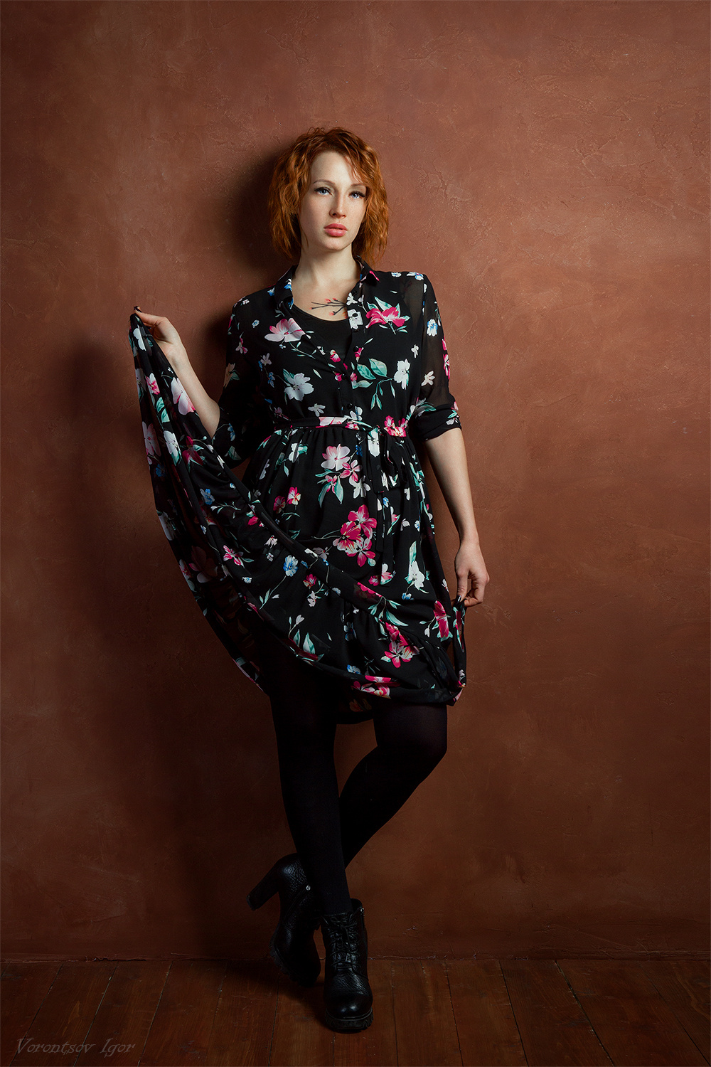 Фотостудия " Фото Граф ". Семейный, детский, рекламный фотограф в Нижнем Новгороде Воронцов Игорь