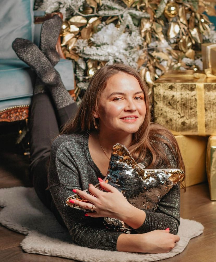 Новогодняя фотосессия. Фотограф в Уфе Валиева Лилия