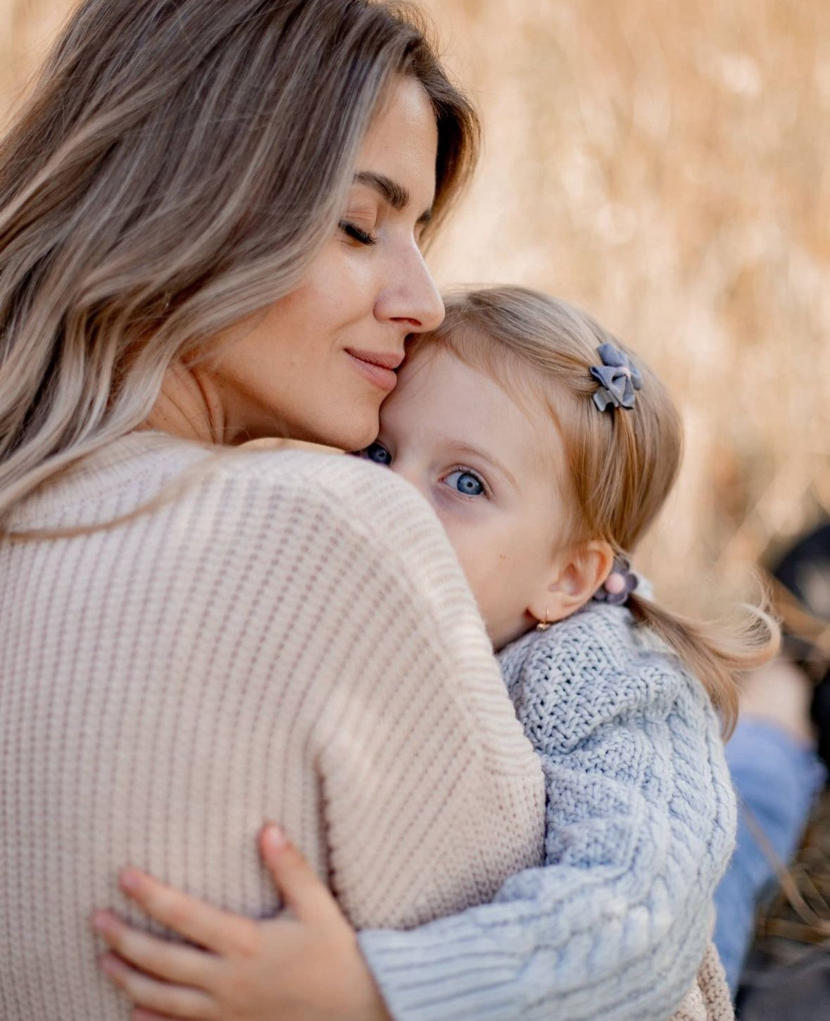 Виктория и дочка