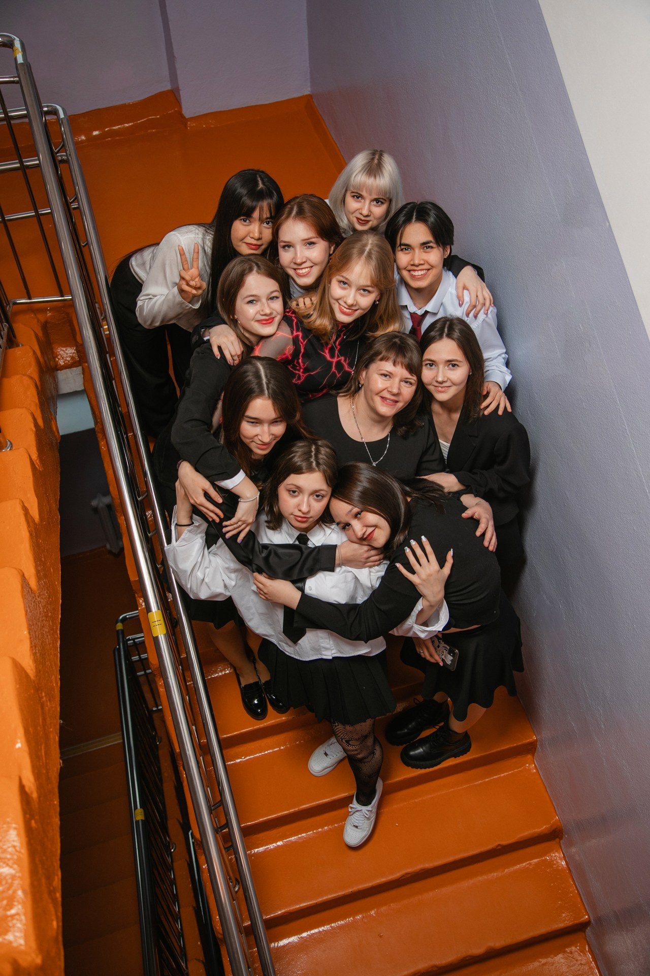 Школа 14 (2024). Memory Book — Выпускные альбомы в Нижневартовске, Мегионе и Сургуте