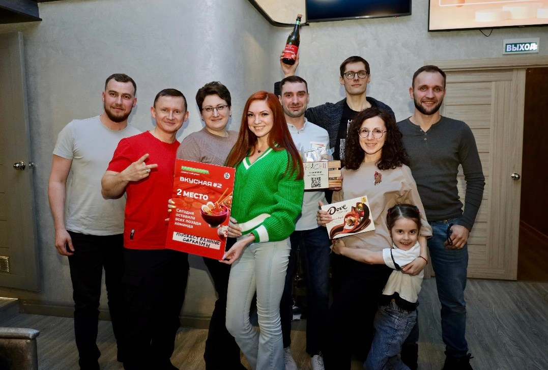 2 мая 2024 года. Фотограф в Губкинском | Александра Артамонова