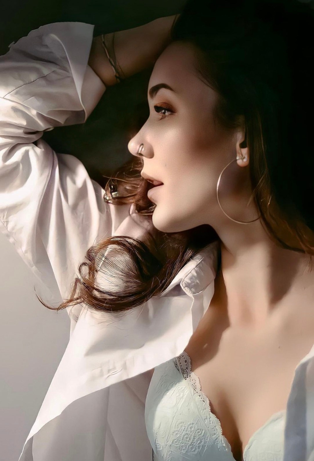 Женские. Фотостудия Зефир. Фотосессии в студии под ключ. Москва. Семейные и детские фотосессии