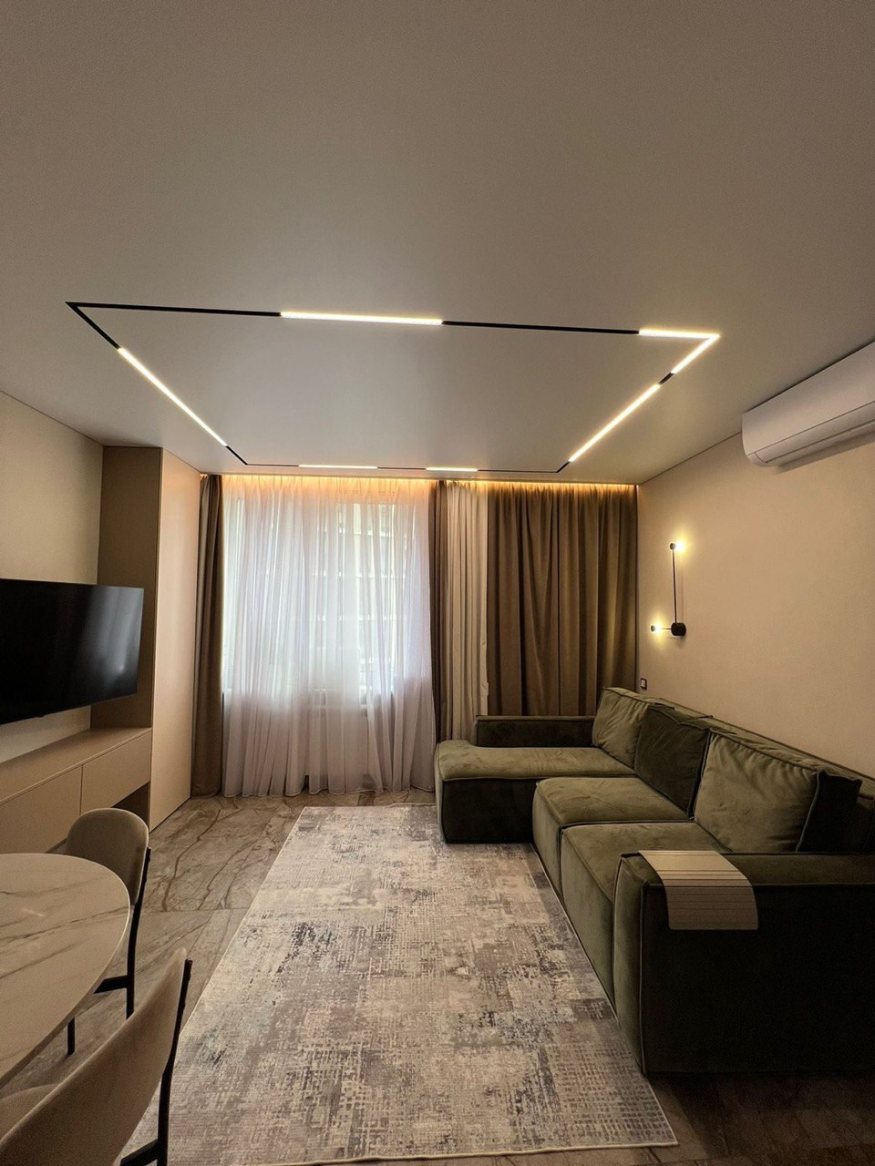 ЖК Октябрьское поле. Дизайнер интерьера в Москве Туринова Мария