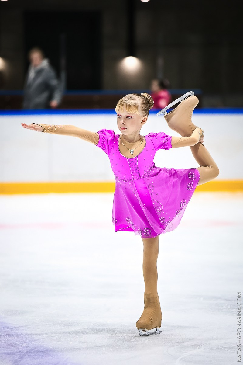 Цветковская Екатерина 2024. Russian figure skating photographer from Saint-Petersburg