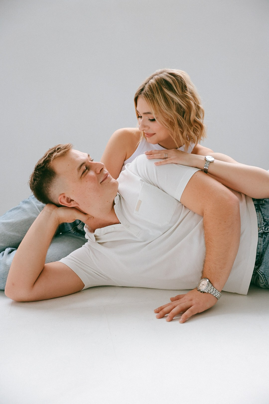 Саша и Марина. Фотограф Нижний Новгород