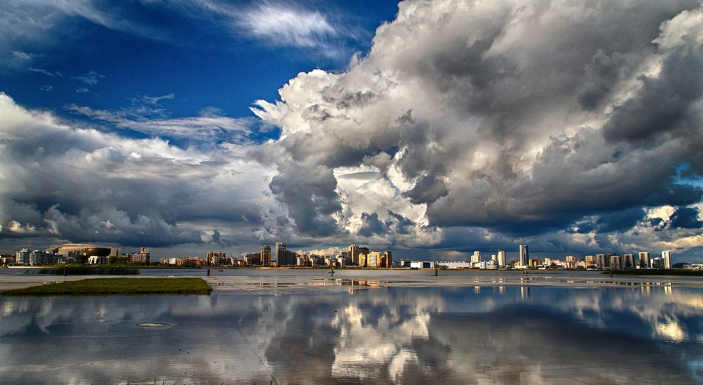 Архитектурная фотосъемка - Портфолио фотографа. Промышленный фотограф | Бизнес-фотосессии | Казань и РФ