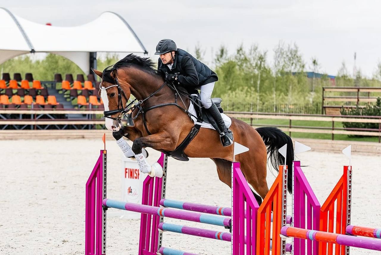 Открытый Кубок КСК «Дивный» по конкуру. Конный фотограф Куракина Дарья • Фотосессии с лошадьми
