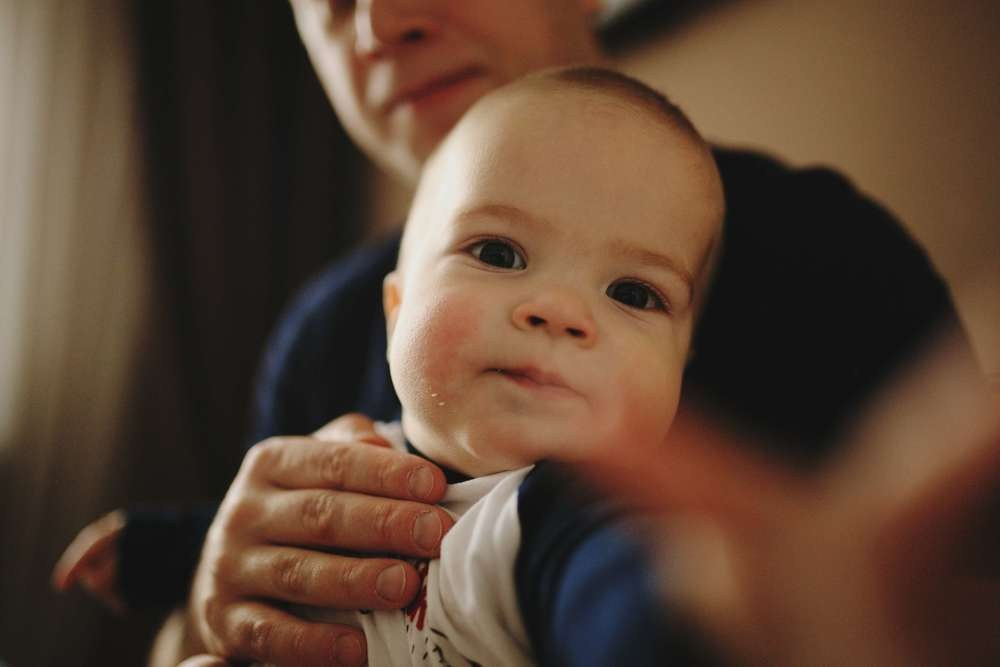 Большая домашняя семейная съемка. Репортаж. Семейный фотограф Евгения Крутова. Подольск, Москва