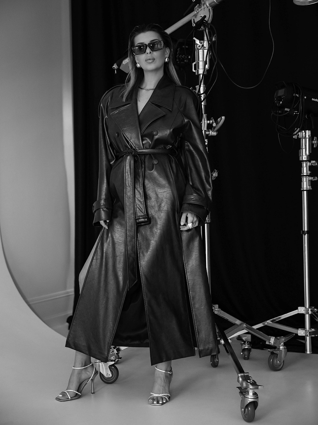 Закулисье февральской съемки. Фотограф и видеограф Краснодар