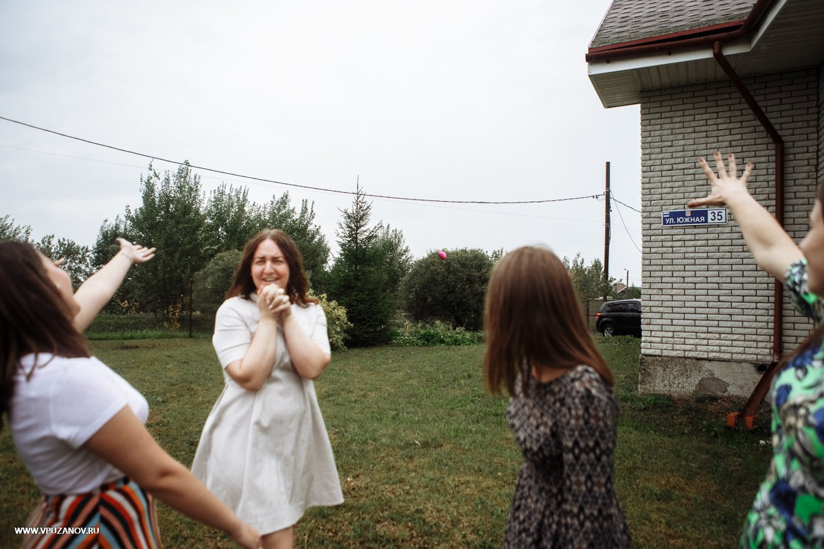 Девичник на даче или загородном доме