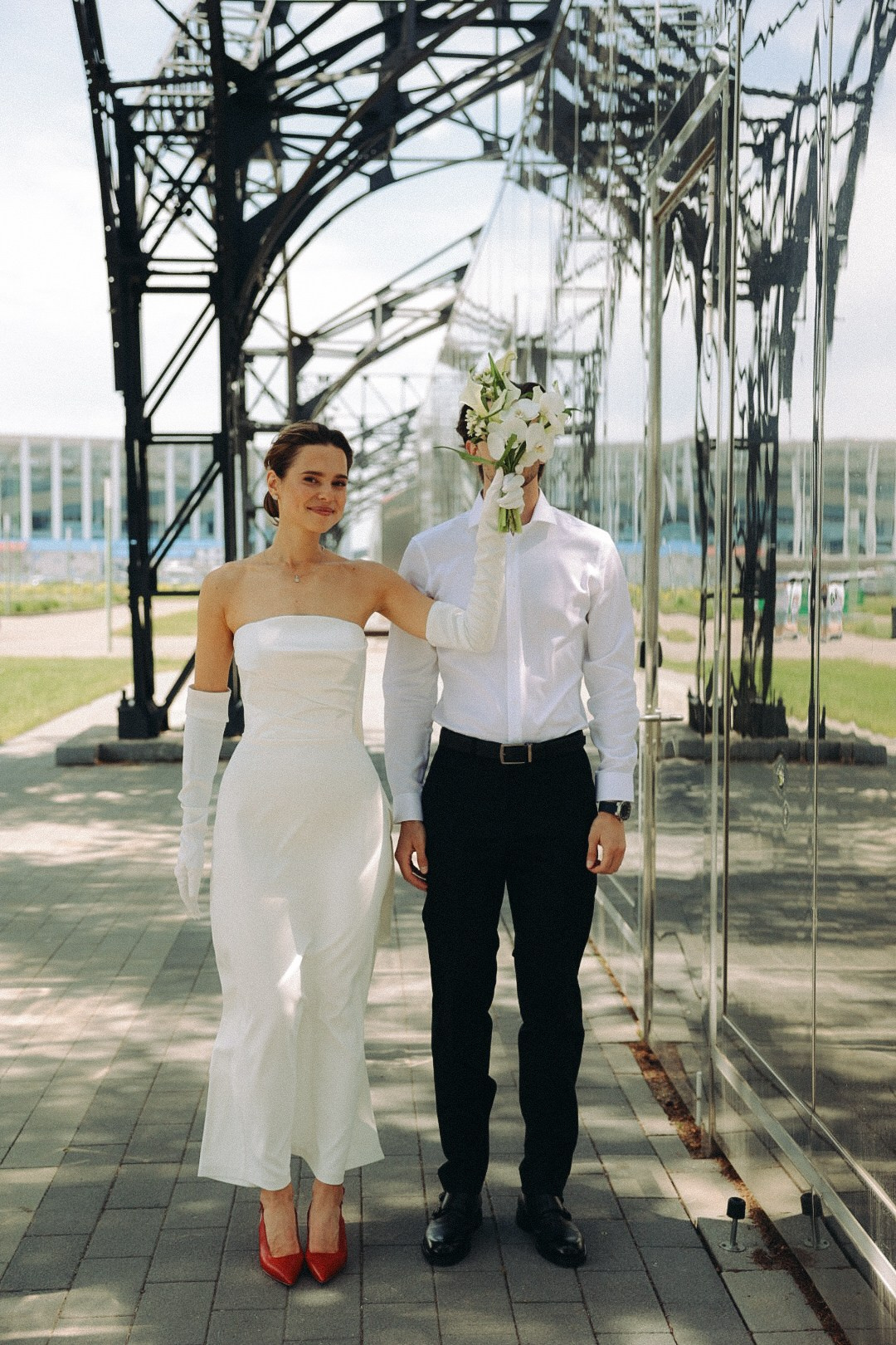 Антон и Ксюша. Фотограф Нижний Новгород