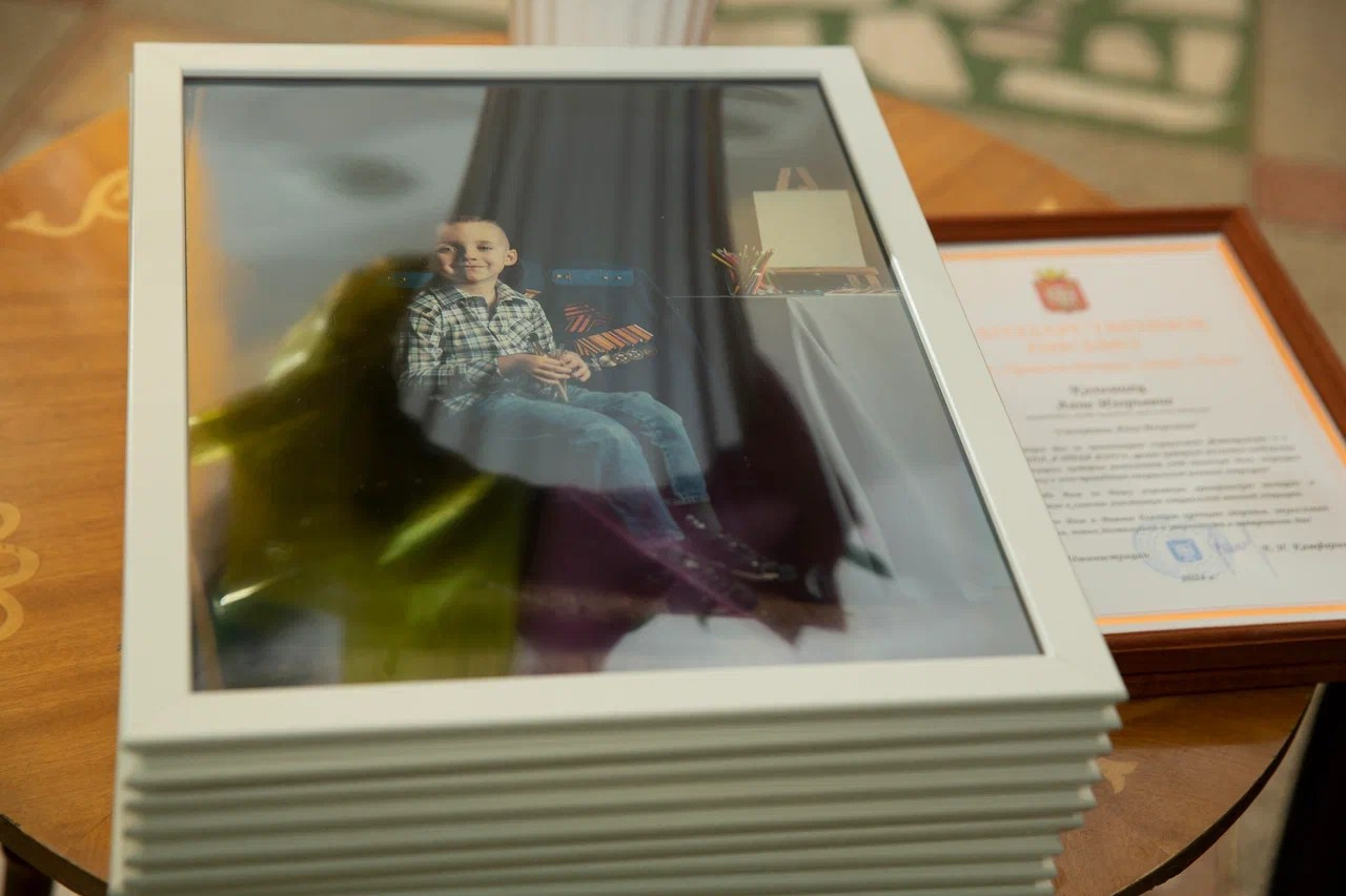 Выставка «Папа, я тебя жду!», открытие в г. Аксай. Фотограф Наталия Шляпина в Ростове-на-Дону