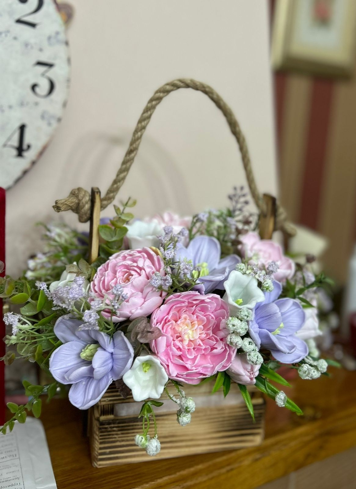 Цветочные композиции. ВАЛИНОР — выставка-продажа hand made