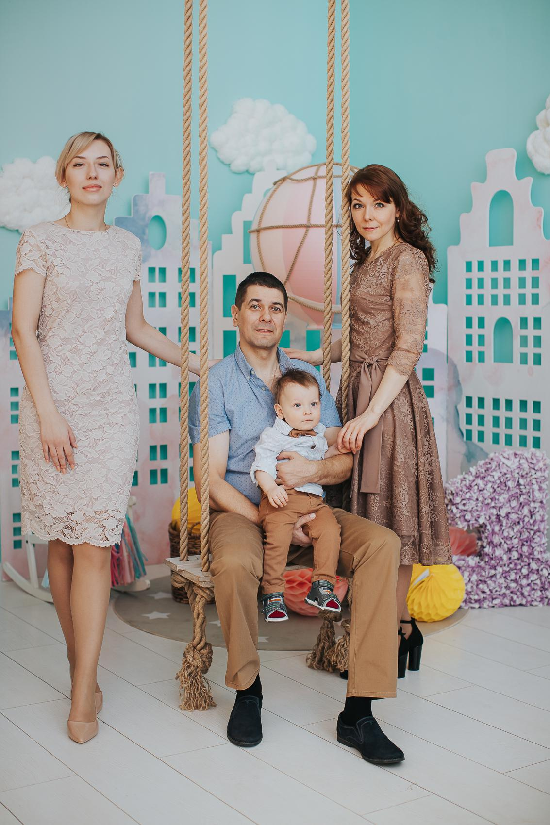 Годовасие. Фотограф Инга Твердова