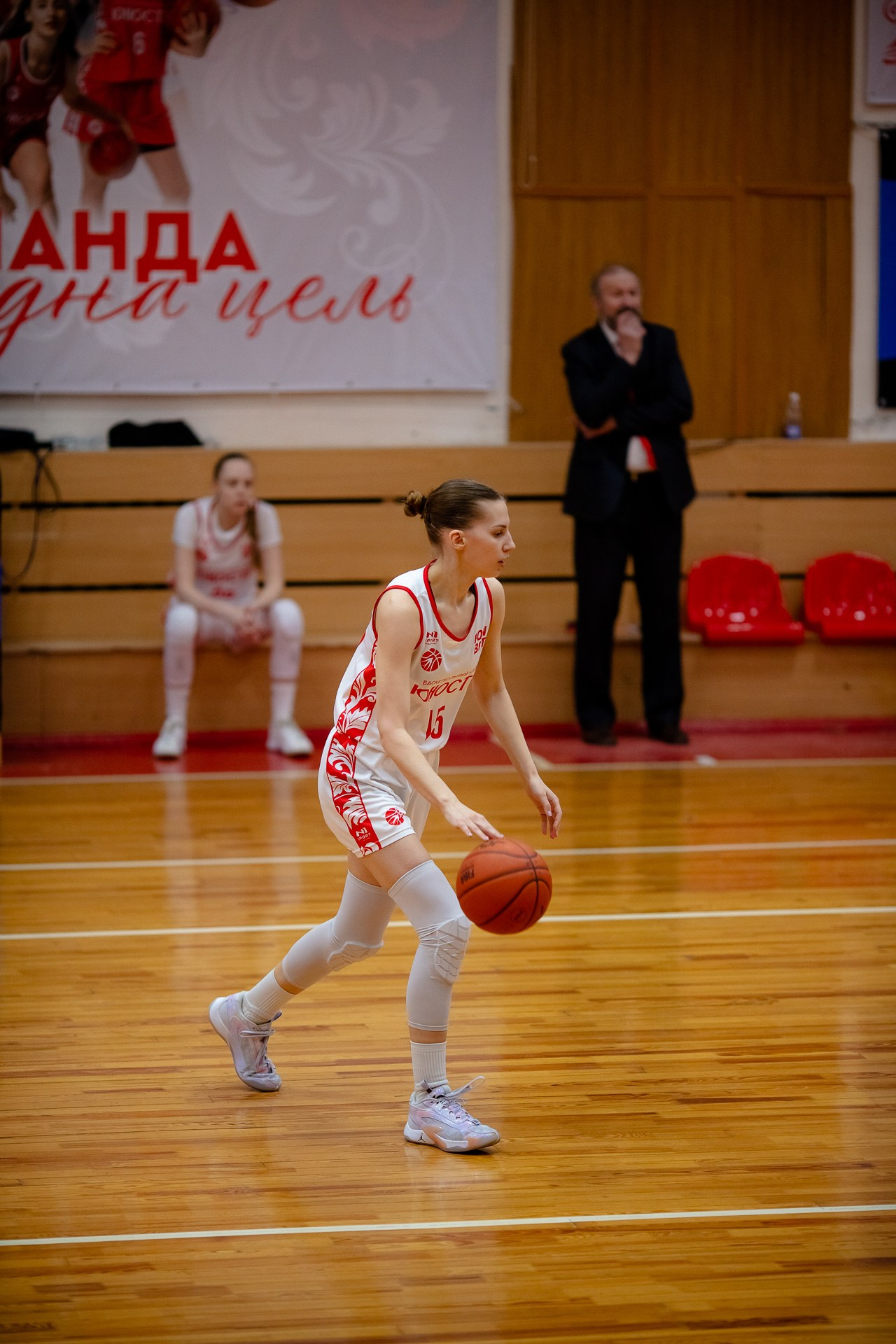 Юность — ЧГУ-Атланта. Фотография