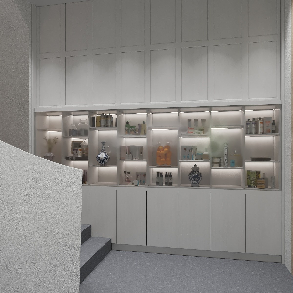 Офис Citolife. Архитектура. Интерьер. Корниенко Маргарита