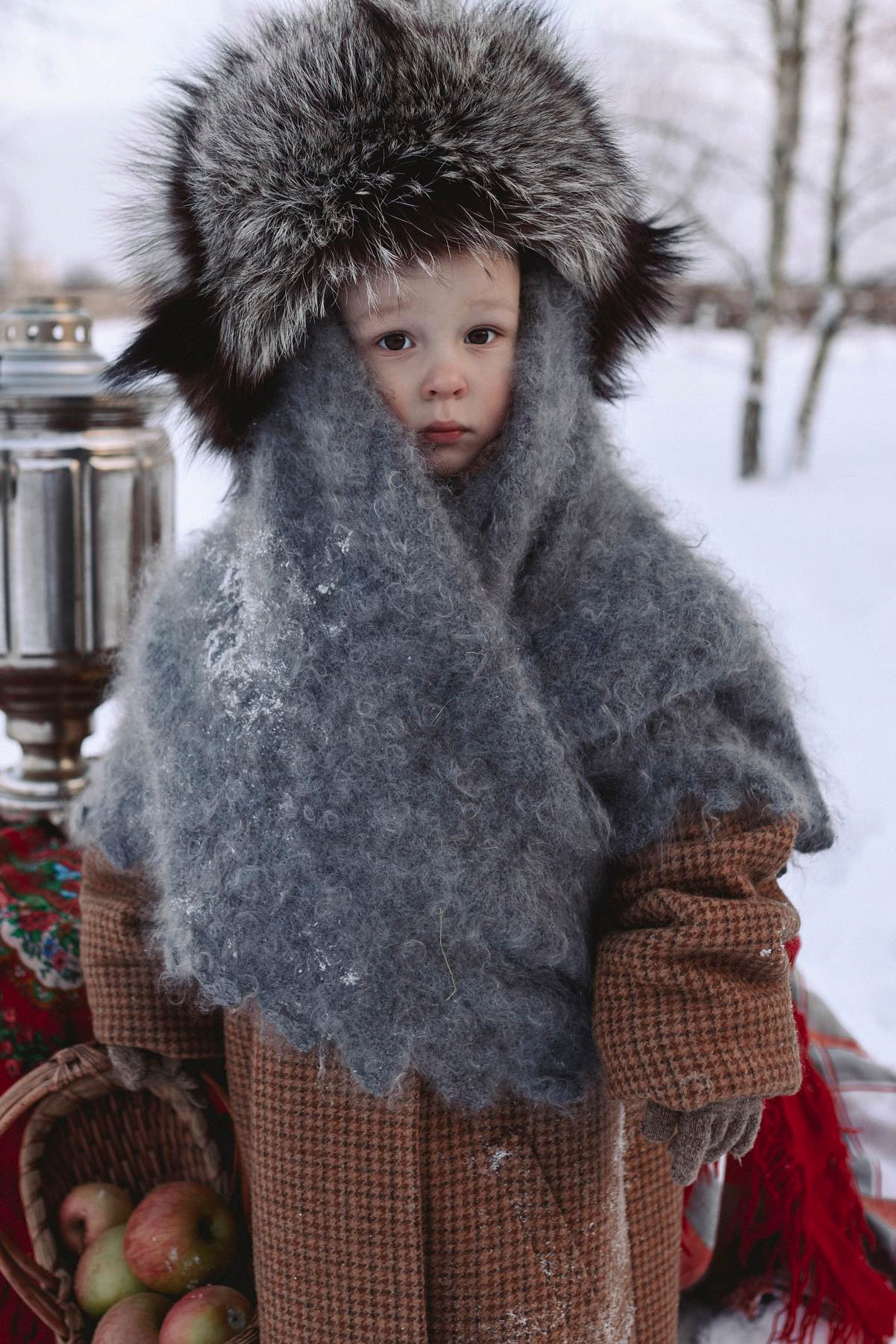 Фотограф новорожденных