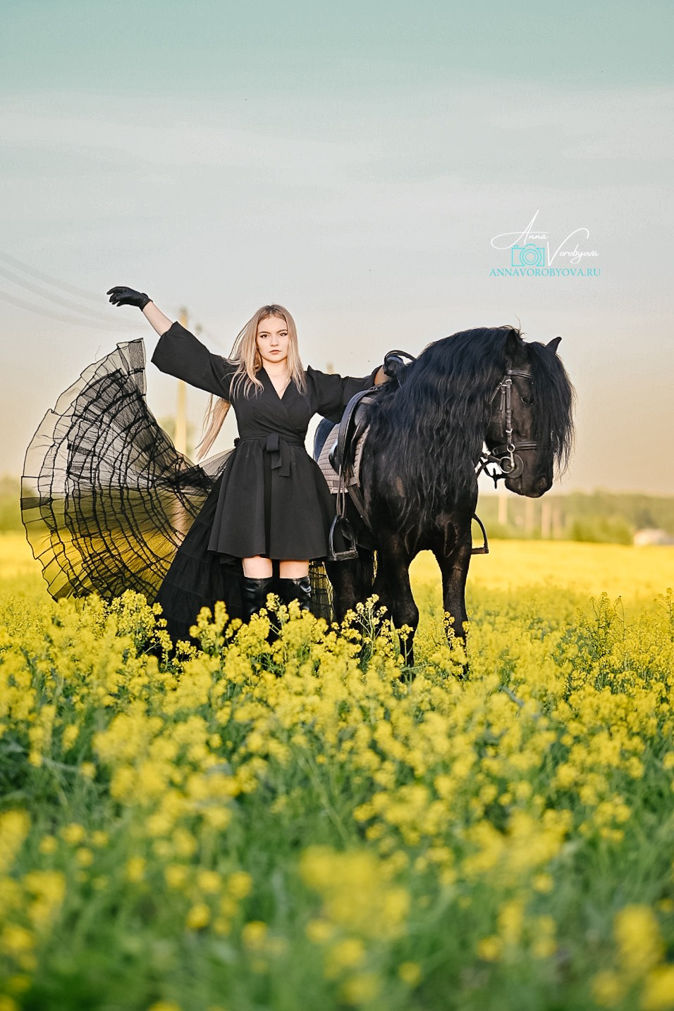 Чёрное золото. LifeStyle фотограф Анна Воробьёва Санкт-Петербург