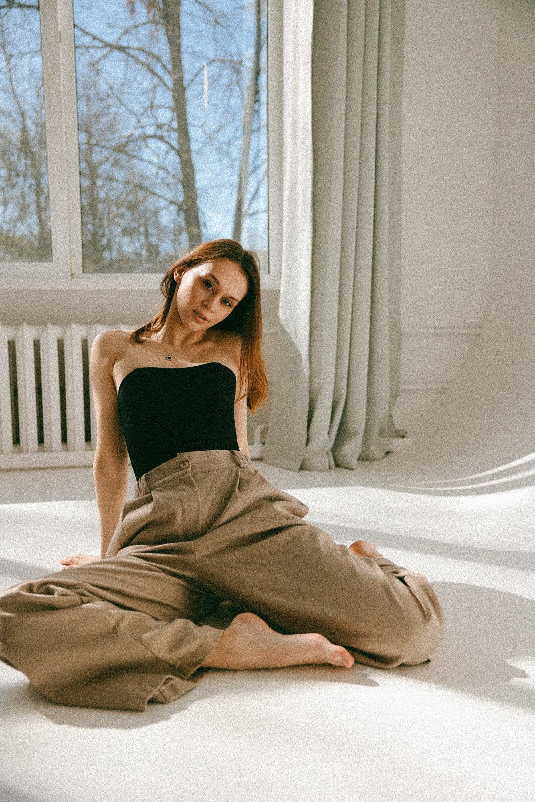 Настя и Маша. Фотограф Нижний Новгород