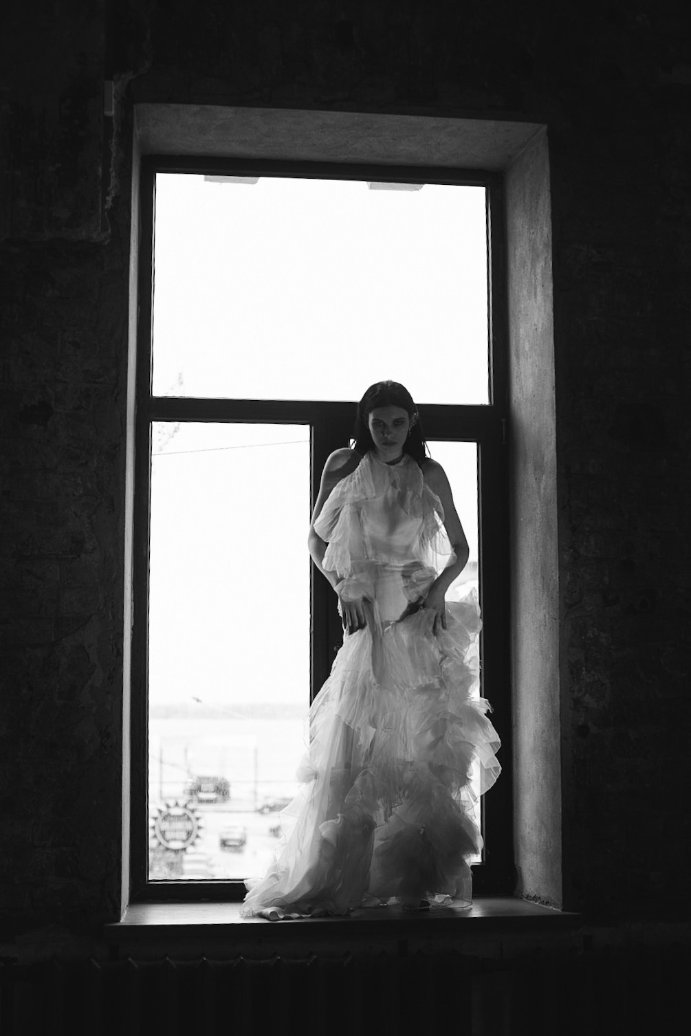 Ghost. Фотограф Нижний Новгород