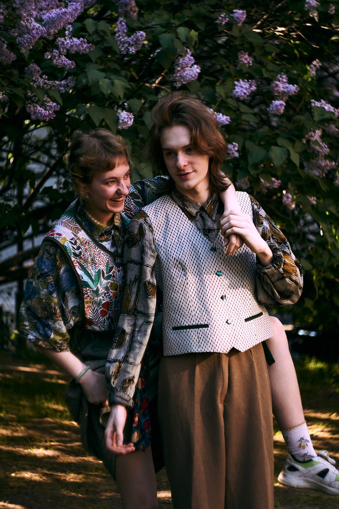 Парные съемки. Семейный фотограф в Москве