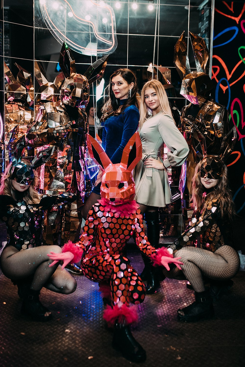 Корпоративные вечера. Devitya photo