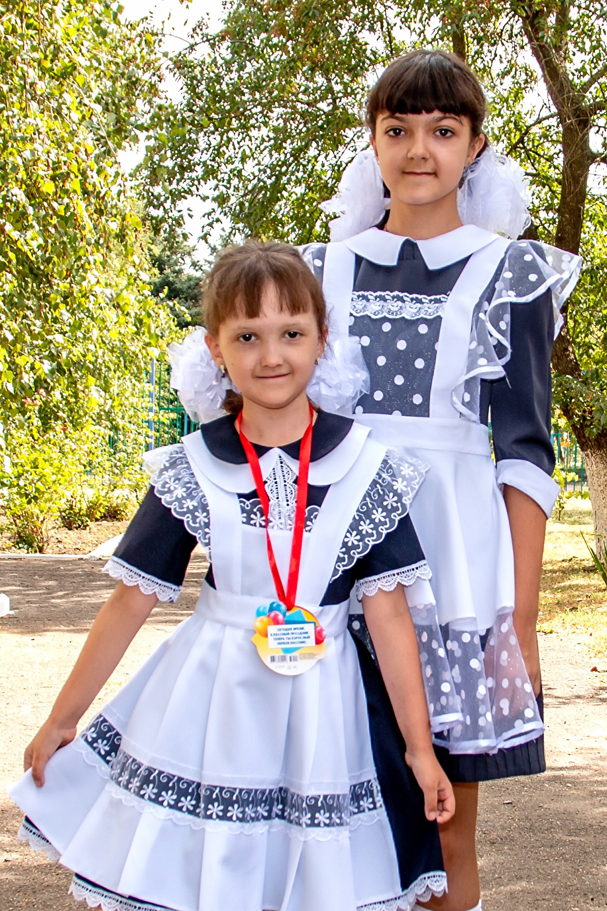 1 сентября СШ № 10 п. Радуга. Главная