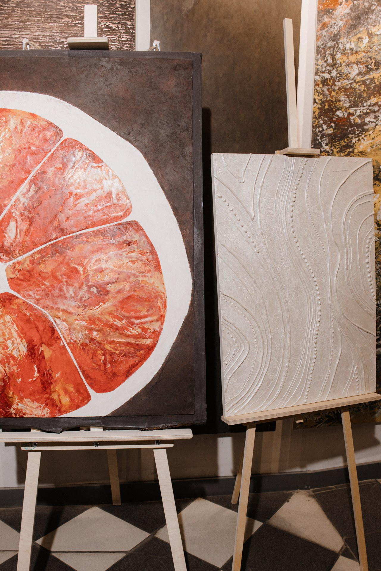 Designers meeting. VICTORIA SHU