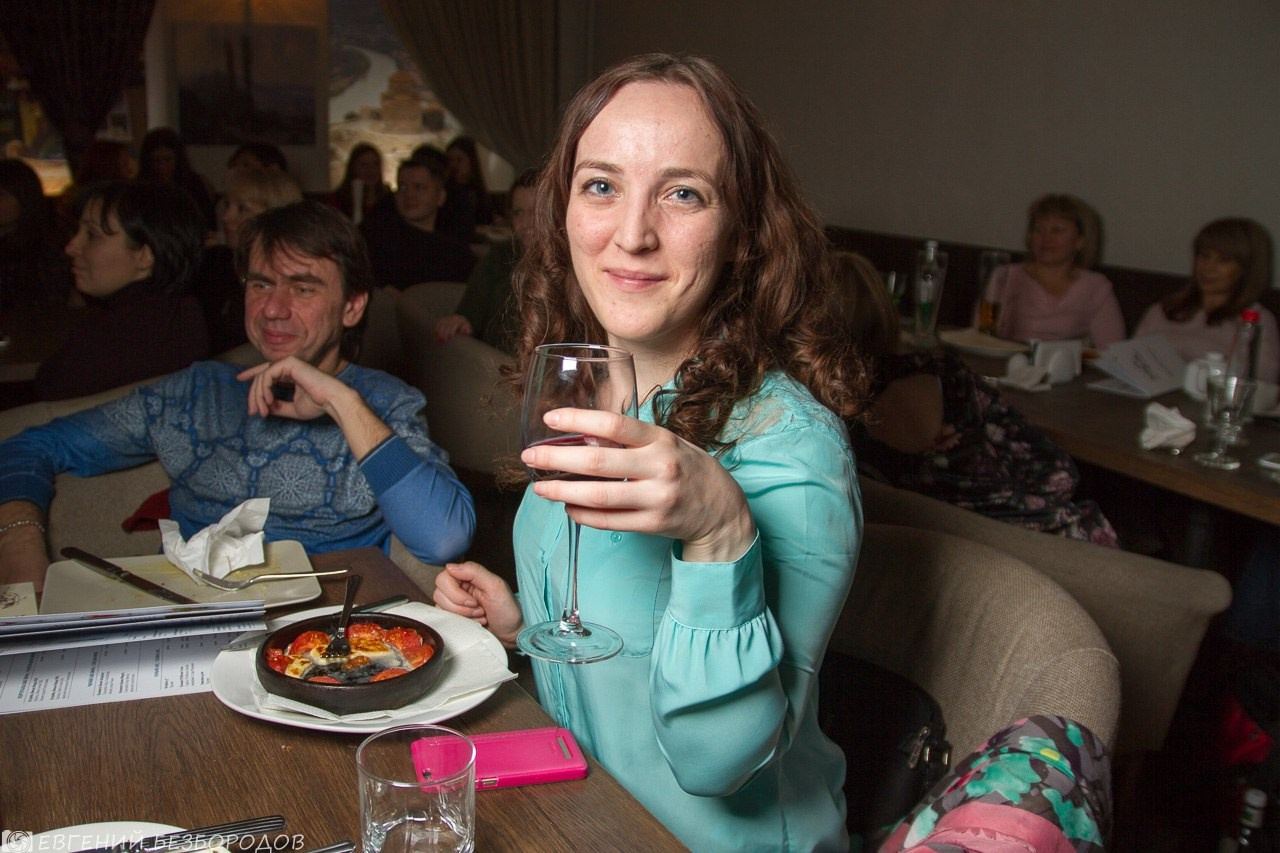 Музыкальная вечеринка | 27.01.2018. Галерея Фантим