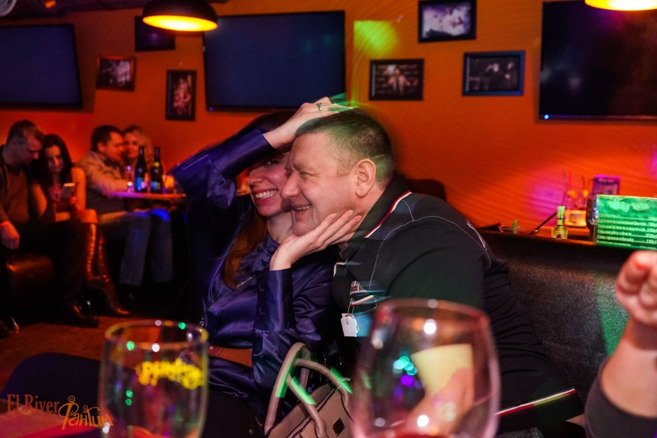 Клубная вечеринка | 25.03.2016. Галерея Фантим