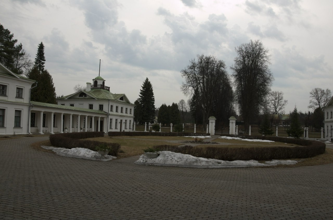 Середниково — Piligrim Porto — Братцево — Сходненская чаша | 09.04.2016. Галерея Фантим