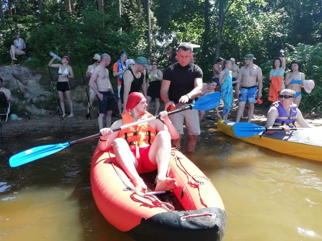 Походная Романтика 38. Миссия выполнима | 24-26.06.22. Галерея Фантим