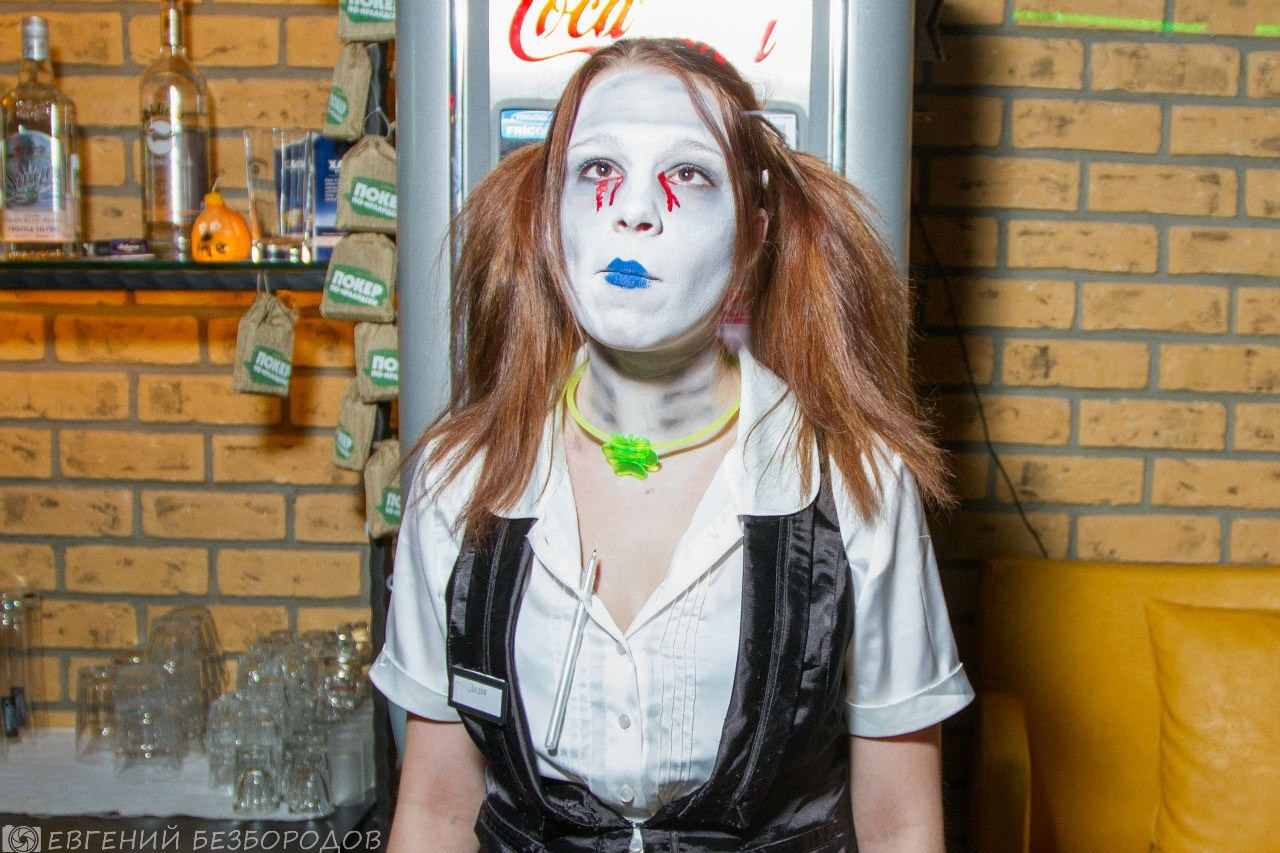 Клубная вечеринка «Хэллоуин» | 30.10.2015. Галерея Фантим