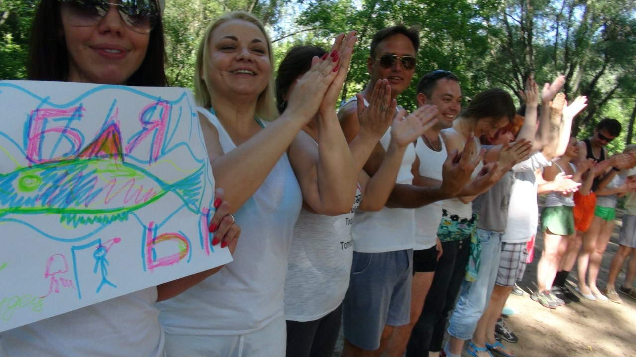 Летняя Дуролимпиада 2015 | 04.07.2015. Галерея Фантим