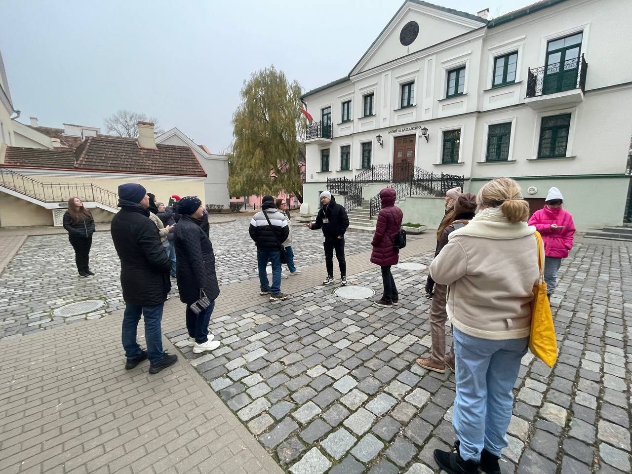 Минск | 6-7.11.2025. Галерея Фантим