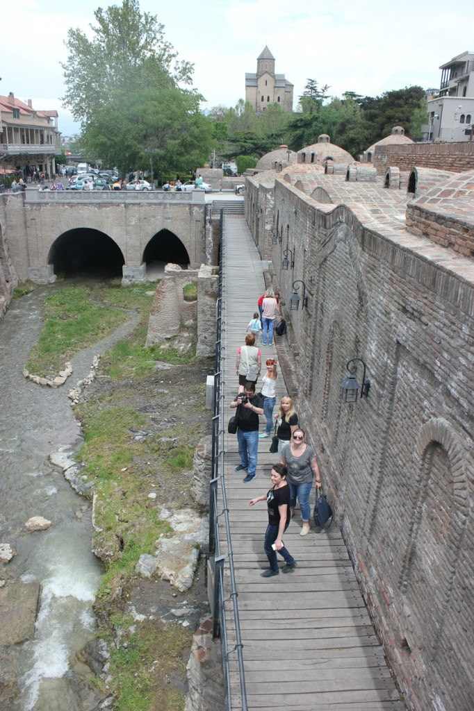 Путешествие в Азербайджан, Грузию и Армению | 01-09.05.2015. Галерея Фантим