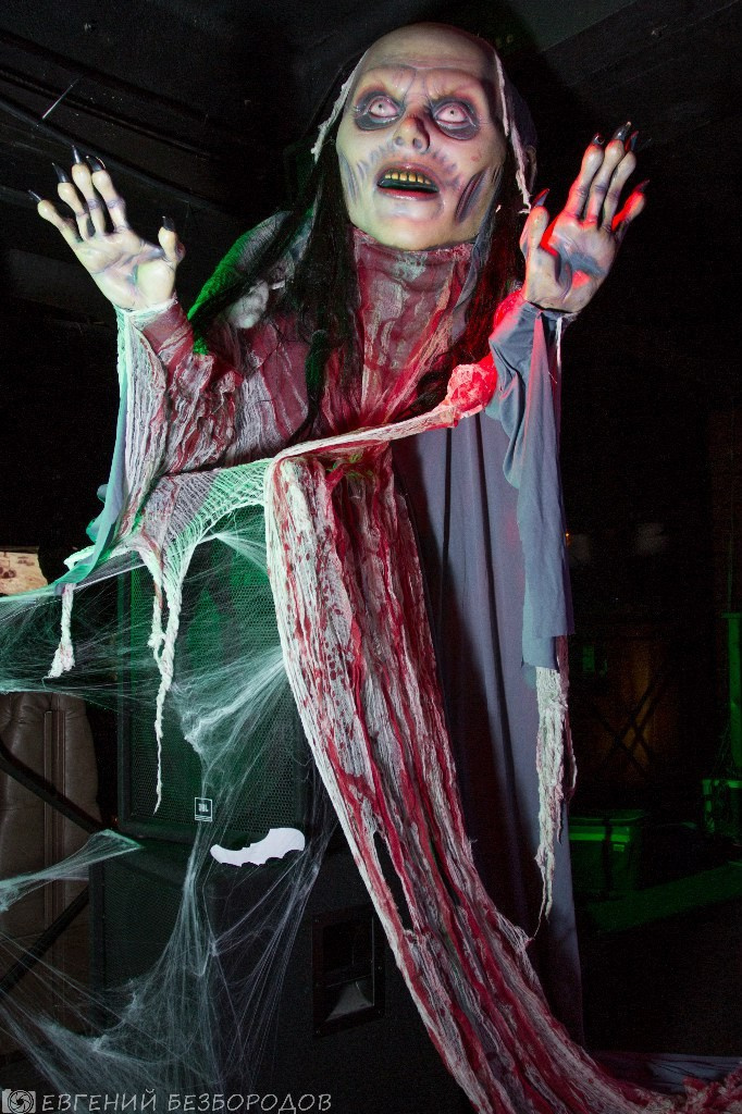 Клубная вечеринка «Хэллоуин» | 30.10.2015. Галерея Фантим