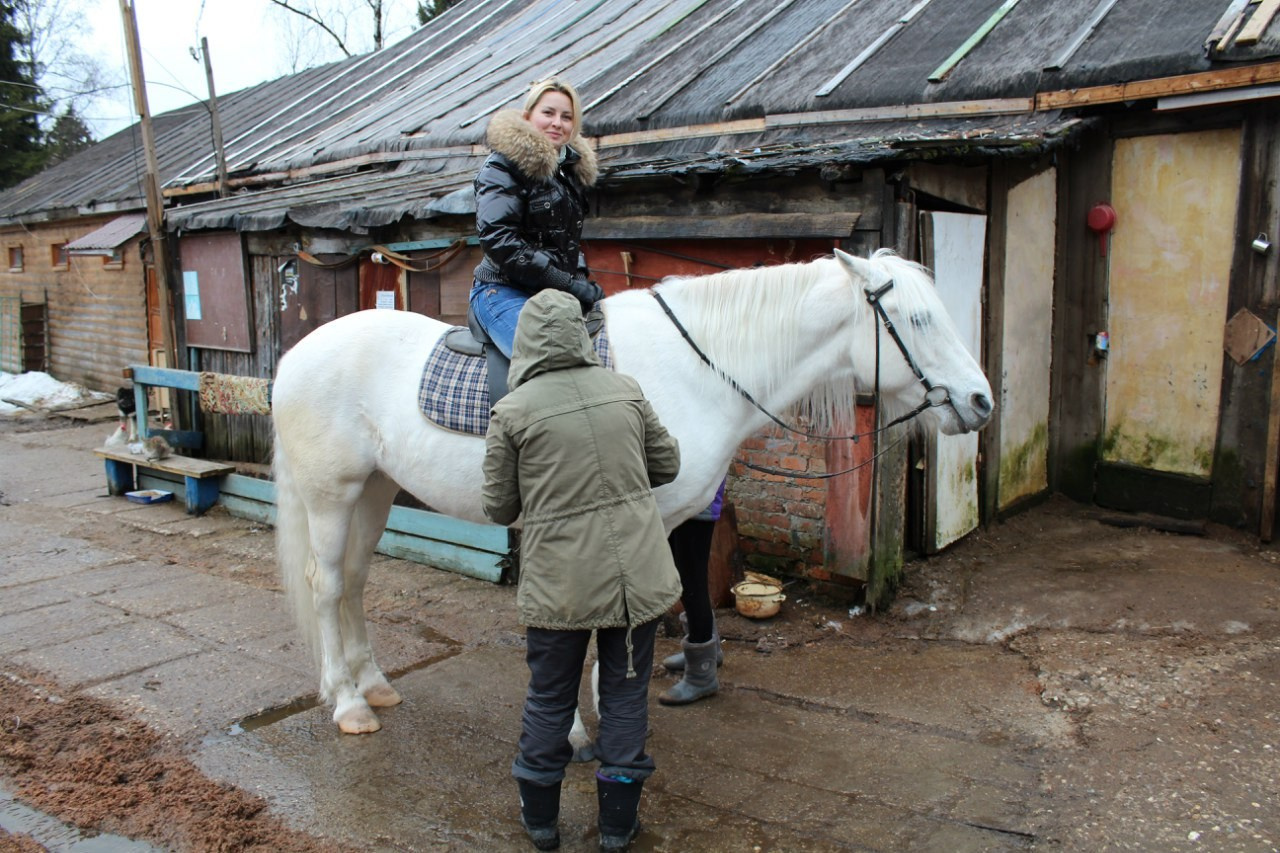 Лошадинг+шашлычинг | 02.04.2016. Галерея Фантим