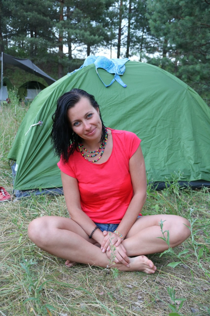 Походная романтика 18! Дети цветов | 01-03.07.2016. Галерея Фантим