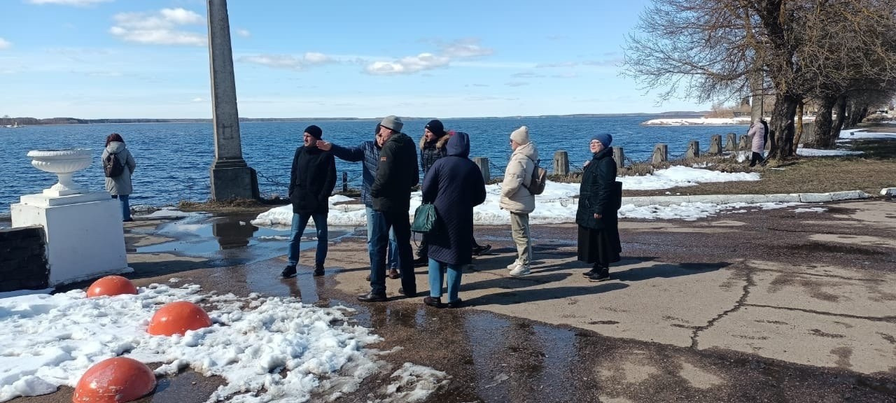 Дубна. Экскурсионная поездка | 12.04.2025. Галерея Фантим