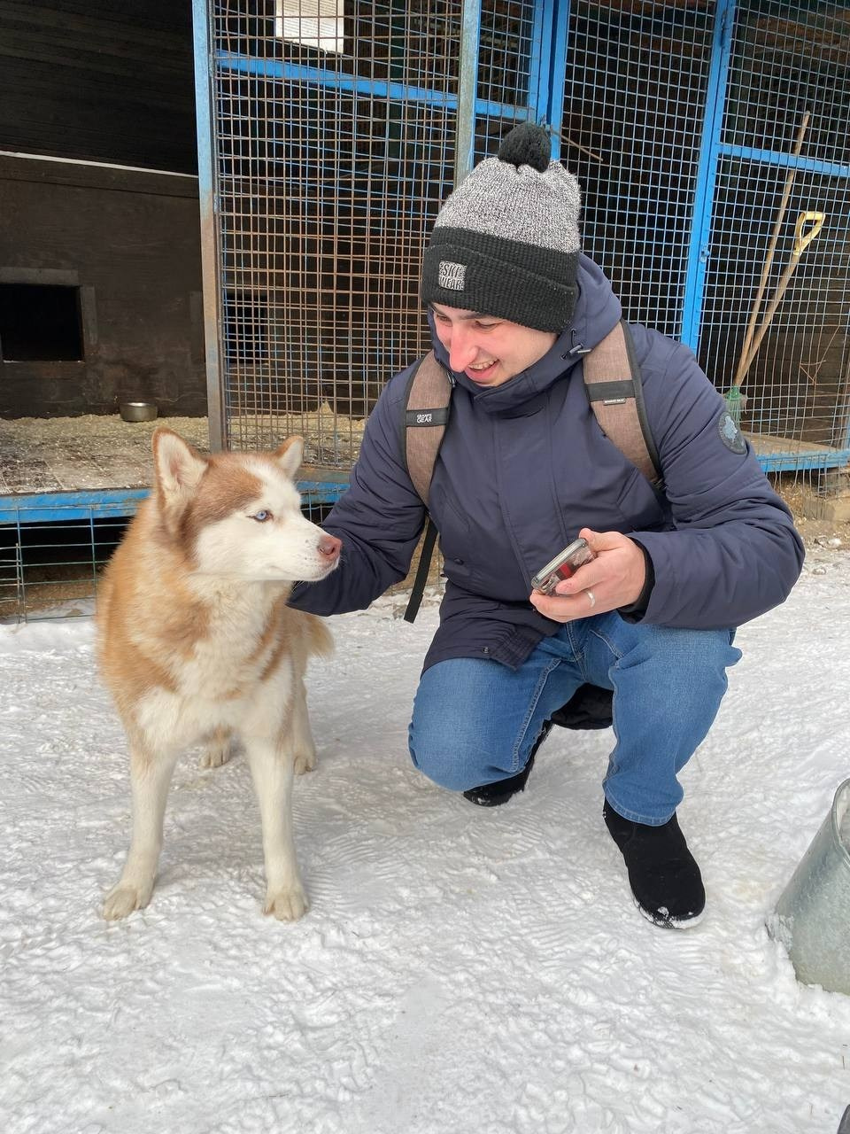 В гости к северным оленям | 02.12.2023. Галерея Фантим