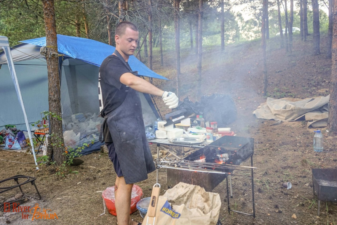 Походная романтика 18! Дети цветов | 01-03.07.2016. Галерея Фантим