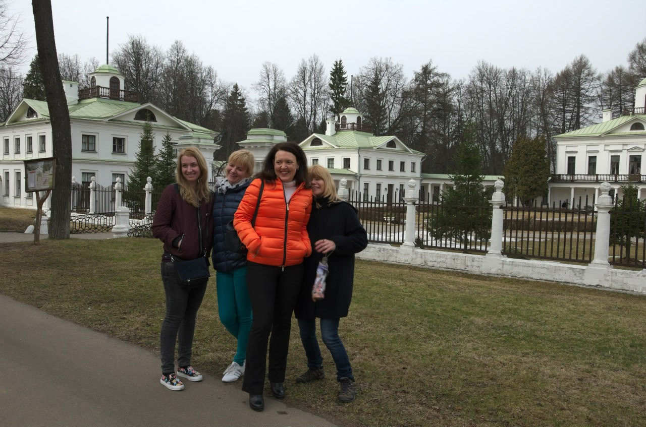 Середниково — Piligrim Porto — Братцево — Сходненская чаша | 09.04.2016. Галерея Фантим