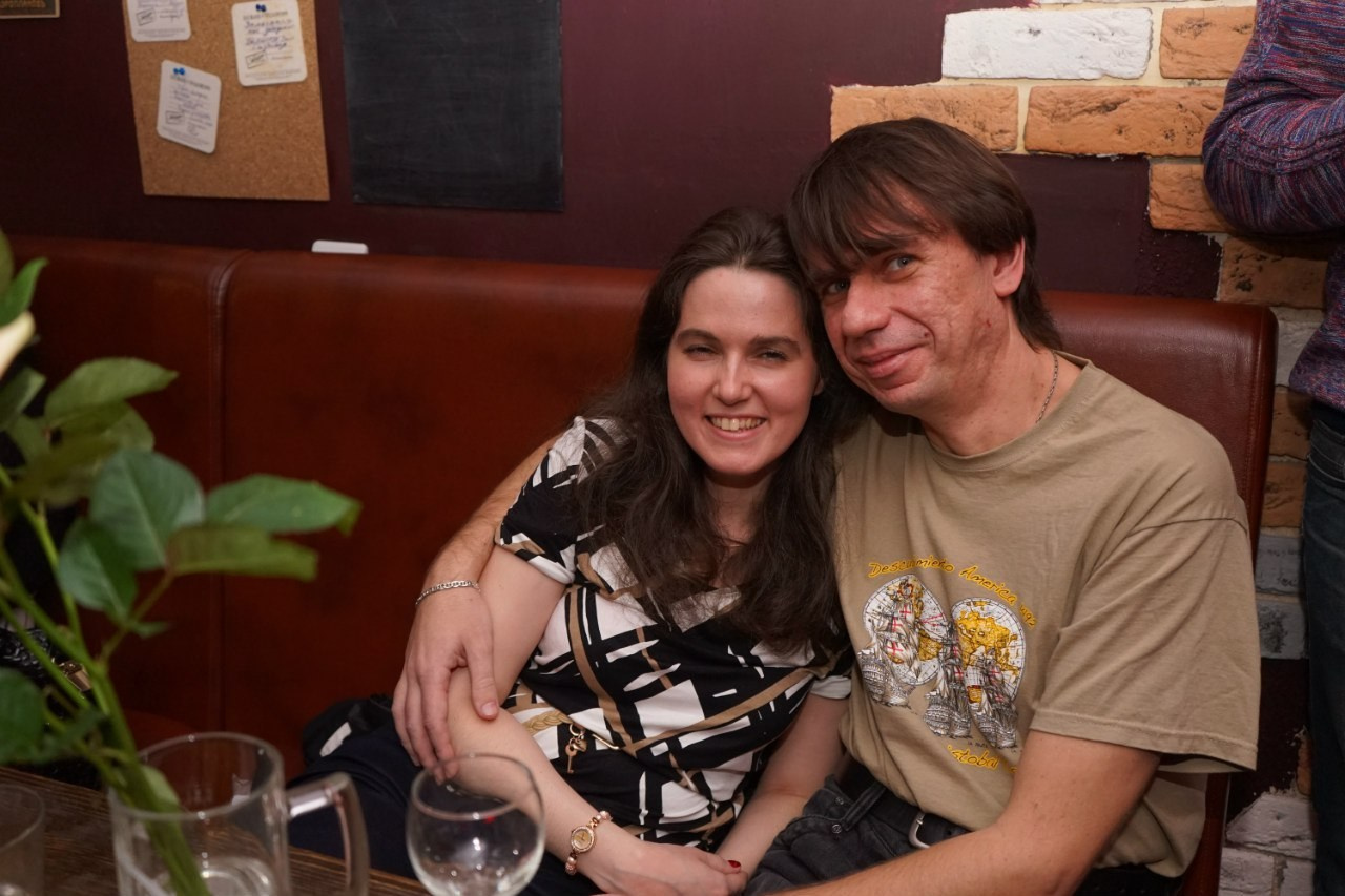 Музыкальная вечеринка | 07.03.2016. Галерея Фантим