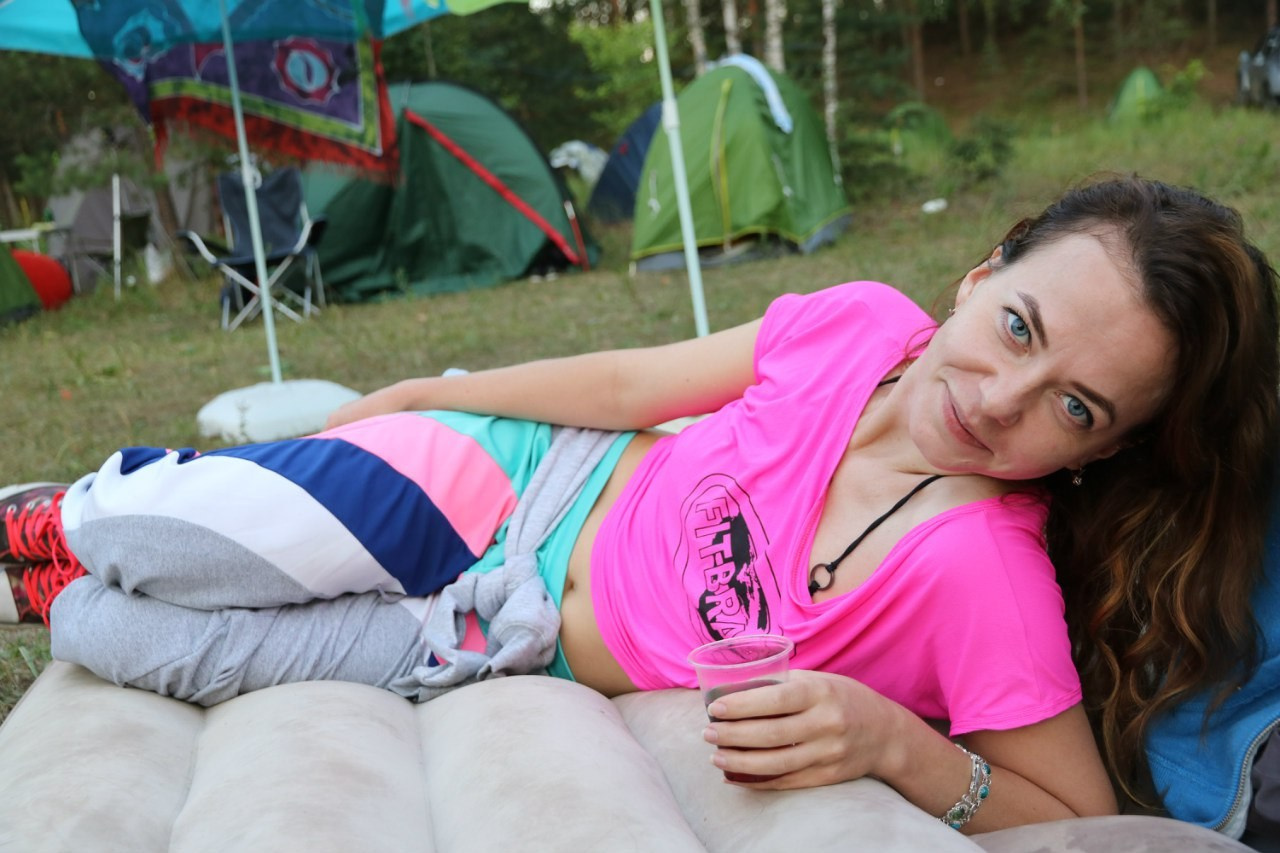 Походная романтика 19! Аццкий отжиг! | 15-17.07.2016. Галерея Фантим