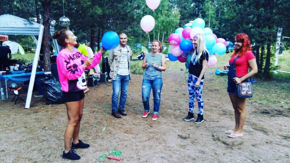 Походная романтика 27! Under Funny Rodger | 22-24.06.2018. Галерея Фантим