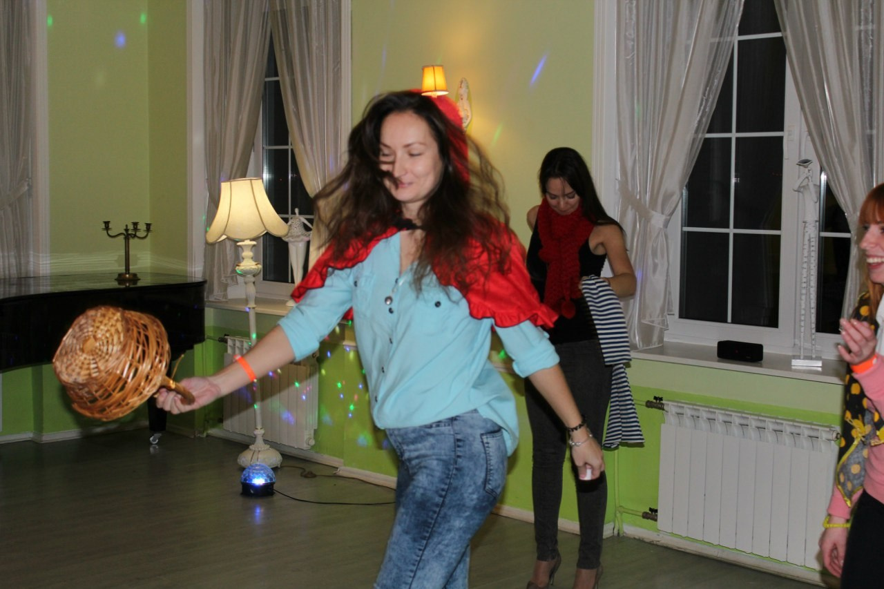 «Весенний переполох» Загородный выезд | 16-17.04.2016. Галерея Фантим